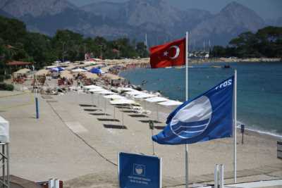 Deniz Turizmi, Antalya